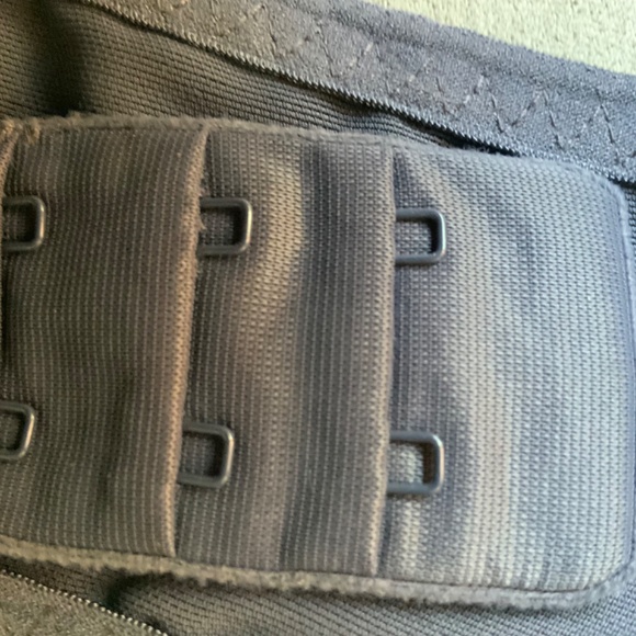 Freya Festival 32G Vibe High Apex Underwire Plunge Bra in Cinder - Picture 11 of 13